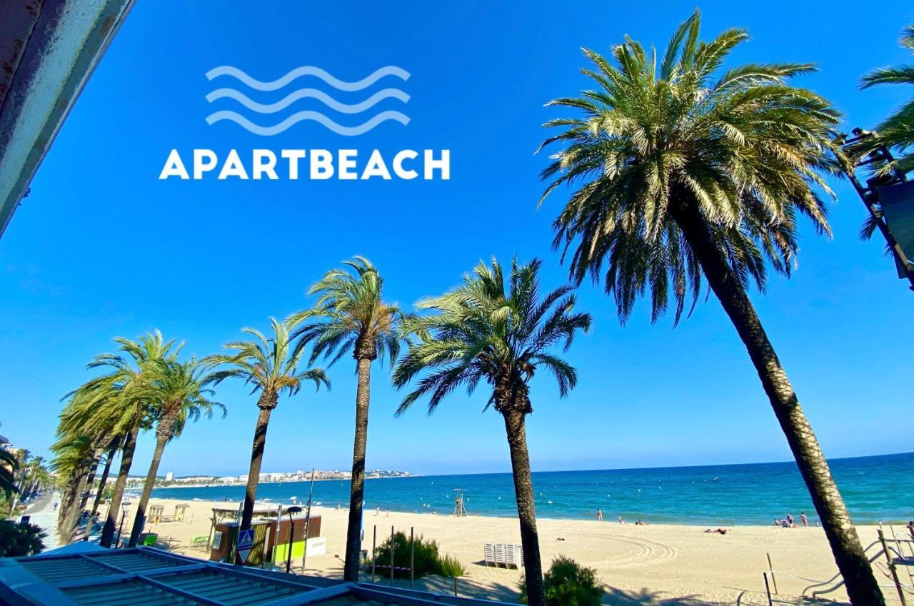 Apartbeach Vancouver Muy Luminoso Y Junto Playa Salou Exterior foto