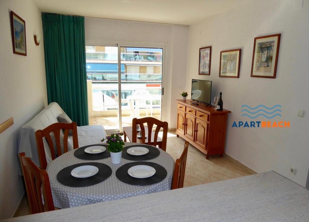 Apartbeach Vancouver Muy Luminoso Y Junto Playa Salou Exterior foto