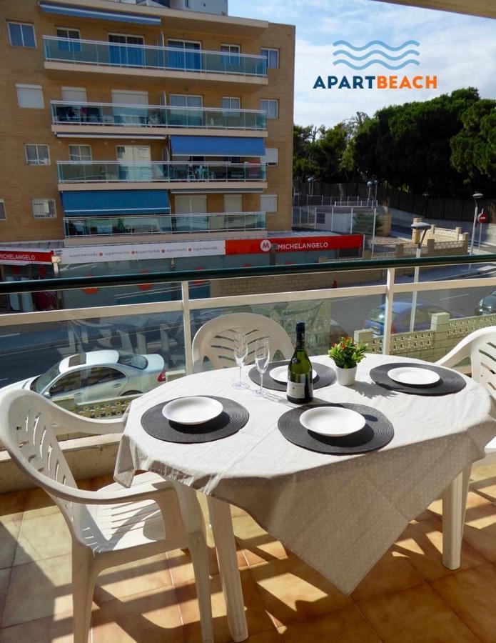 Apartbeach Vancouver Muy Luminoso Y Junto Playa Salou Exterior foto