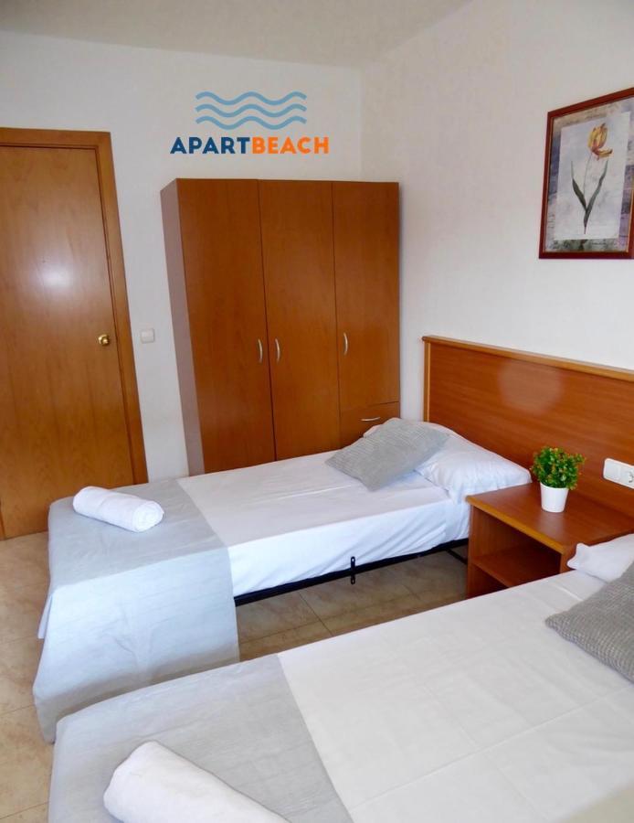 Apartbeach Vancouver Muy Luminoso Y Junto Playa Salou Exterior foto