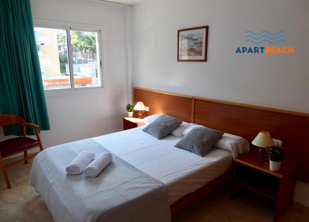 Apartbeach Vancouver Muy Luminoso Y Junto Playa Salou Exterior foto