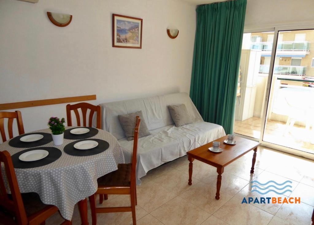 Apartbeach Vancouver Muy Luminoso Y Junto Playa Salou Exterior foto