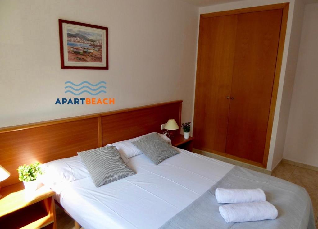 Apartbeach Vancouver Muy Luminoso Y Junto Playa Salou Exterior foto