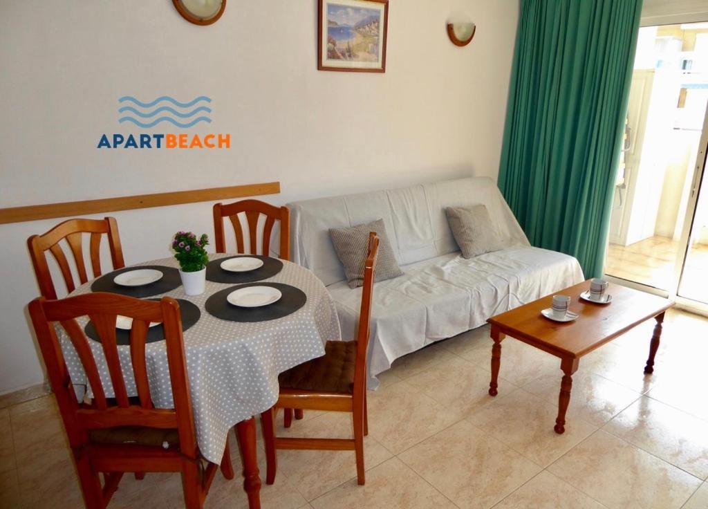 Apartbeach Vancouver Muy Luminoso Y Junto Playa Salou Exterior foto