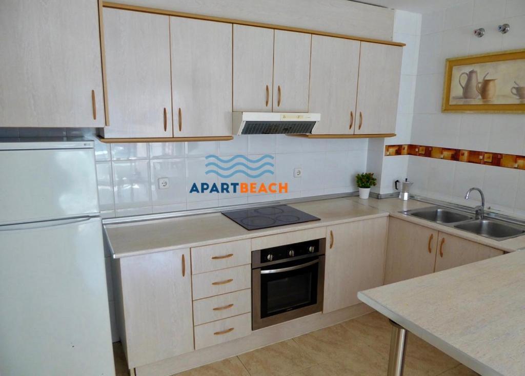 Apartbeach Vancouver Muy Luminoso Y Junto Playa Salou Exterior foto