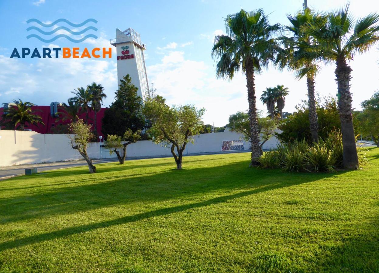 Apartbeach Vancouver Muy Luminoso Y Junto Playa Salou Exterior foto