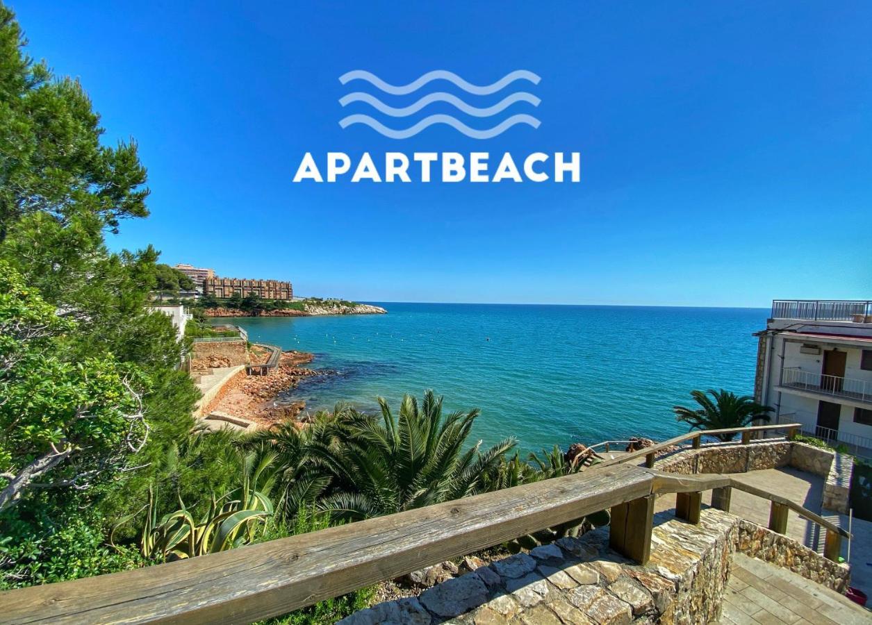 Apartbeach Vancouver Muy Luminoso Y Junto Playa Salou Exterior foto