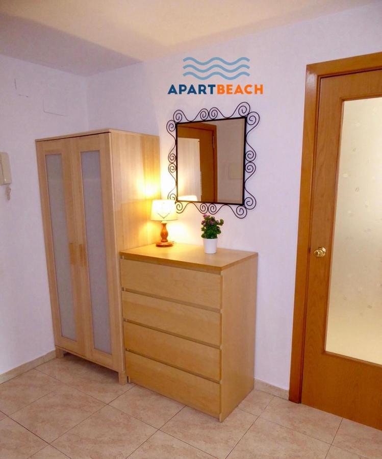 Apartbeach Vancouver Muy Luminoso Y Junto Playa Salou Exterior foto