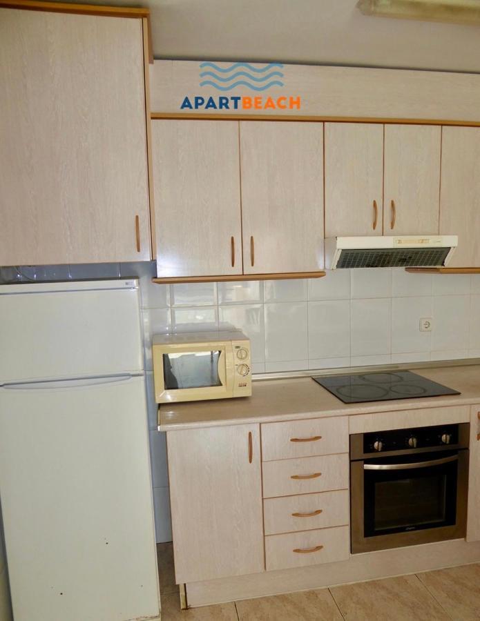 Apartbeach Vancouver Muy Luminoso Y Junto Playa Salou Exterior foto