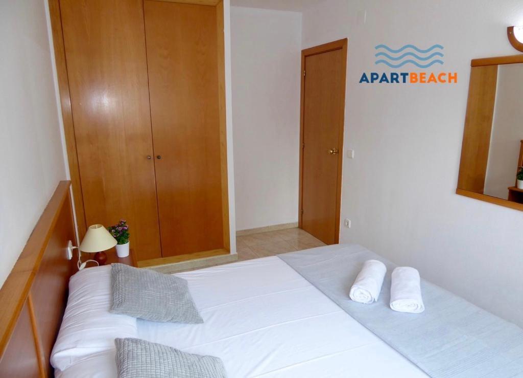Apartbeach Vancouver Muy Luminoso Y Junto Playa Salou Exterior foto