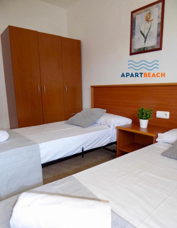 Apartbeach Vancouver Muy Luminoso Y Junto Playa Salou Exterior foto