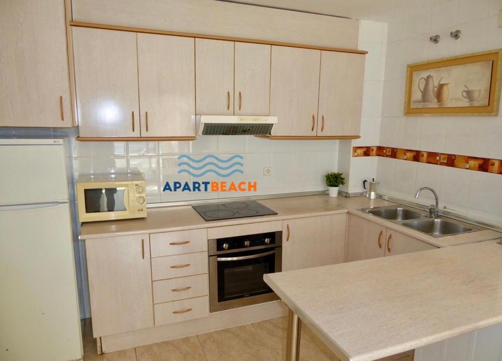 Apartbeach Vancouver Muy Luminoso Y Junto Playa Salou Exterior foto