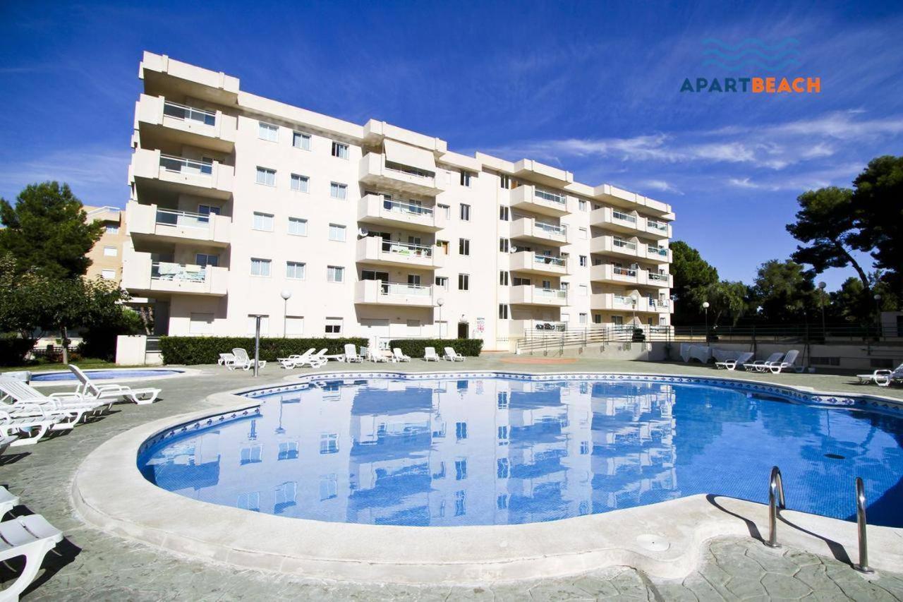 Apartbeach Vancouver Muy Luminoso Y Junto Playa Salou Exterior foto
